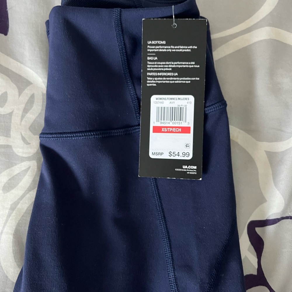 Under armour leggings